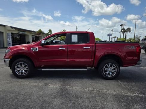 Used 2021 Ford Ranger Lariat w/ Equipment Group 501A High AWD/4WD image 4