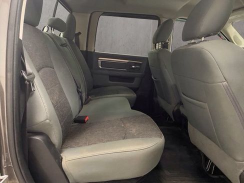 Used 2017 RAM 1500 Big Horn AWD/4WD image 22