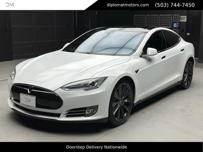 Used 2015 Tesla Model S P85D
