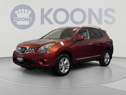Used 2013 Nissan Rogue SV