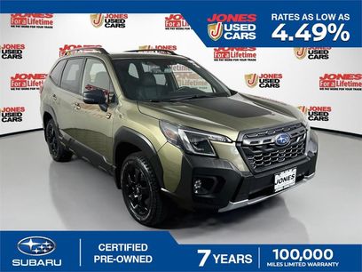 Used 2022 Subaru Forester Wilderness