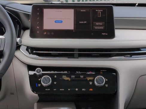 New 2026 INFINITI QX60 Luxe w/ Cargo Package image 20