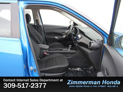 Used 2021 Nissan Kicks SV FWD image 18