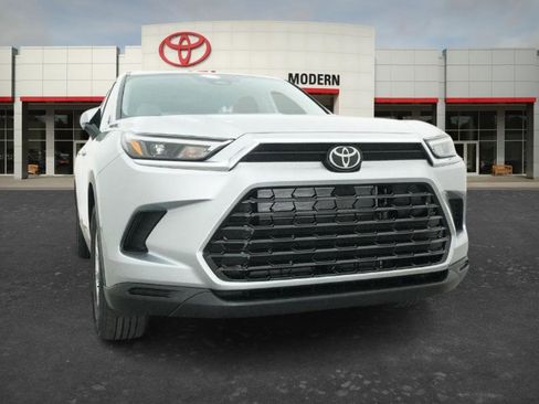 New 2026 Toyota Grand Highlander AWD Hybrid image 4