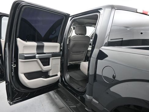 Certified 2018 Ford F150 XLT w/ Equipment Group 301A Mid RWD image 14