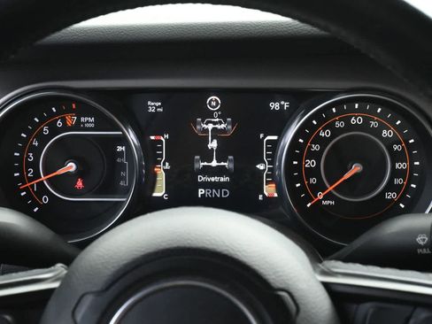 Used 2019 Jeep Wrangler Unlimited Sport S AWD/4WD image 10