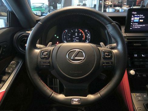 Used 2024 Lexus IS 500 RWD image 17