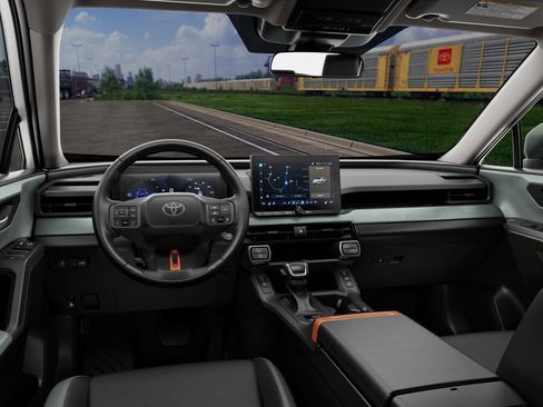 New 2026 Toyota RAV4 FWD image 19