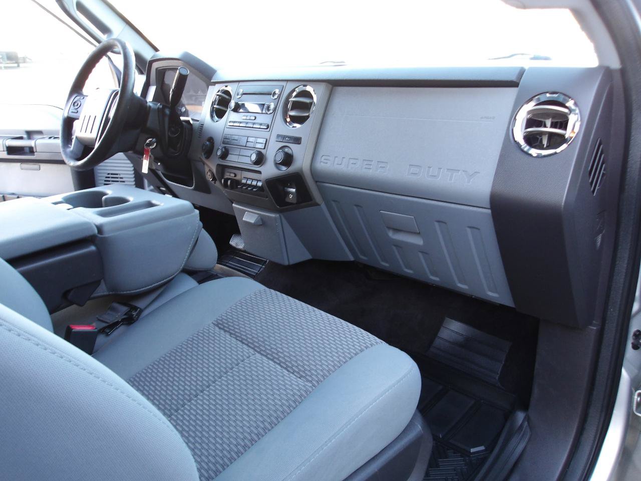 Used 2012 Ford F250 XLT w/ FX4 4X4 Off-Road Pkg image 13