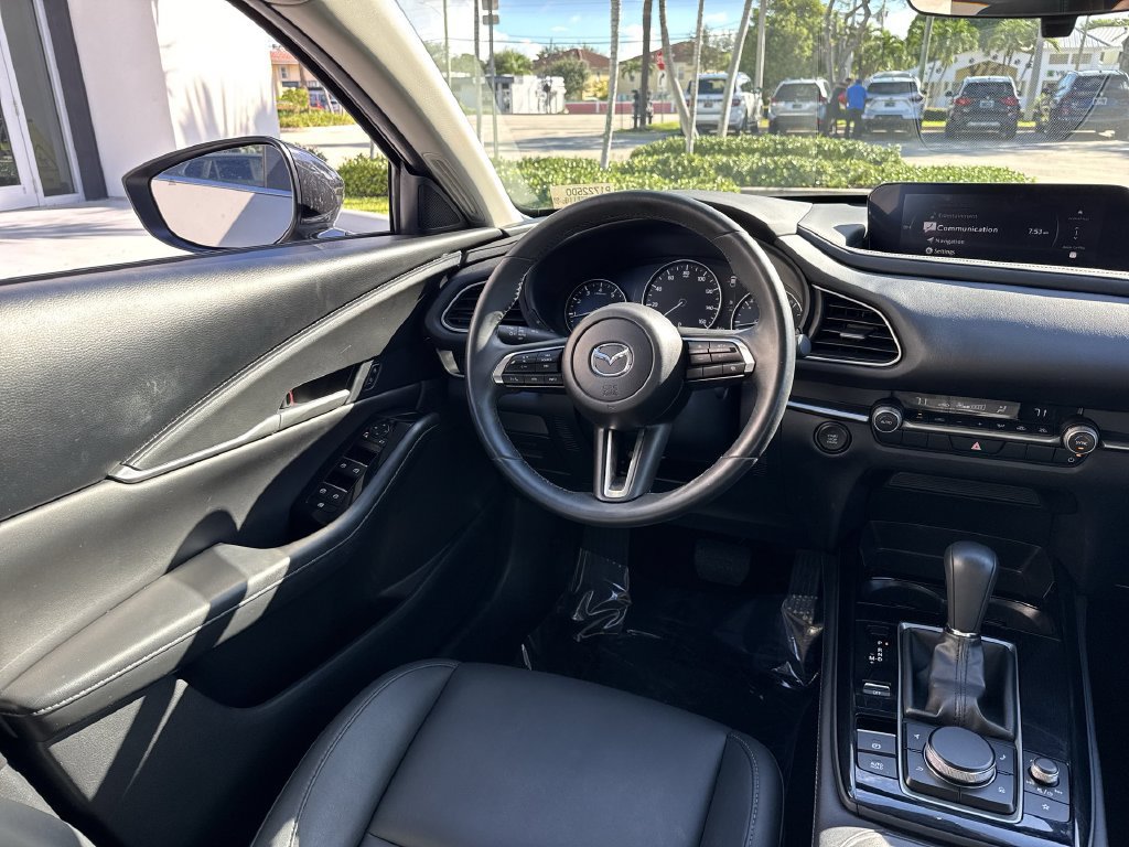 Used 2024 MAZDA CX-30 AWD 2.5 S w/ Select Sport Pkg image 21