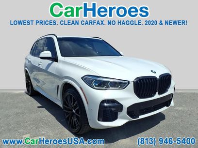 Used 2022 BMW X5 M50i w/ Executive Package