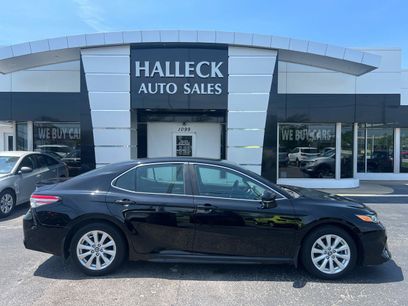 Used 2018 Toyota Camry SE