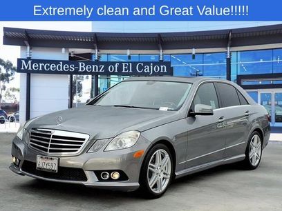 Used 2010 Mercedes-Benz E 350 Sedan