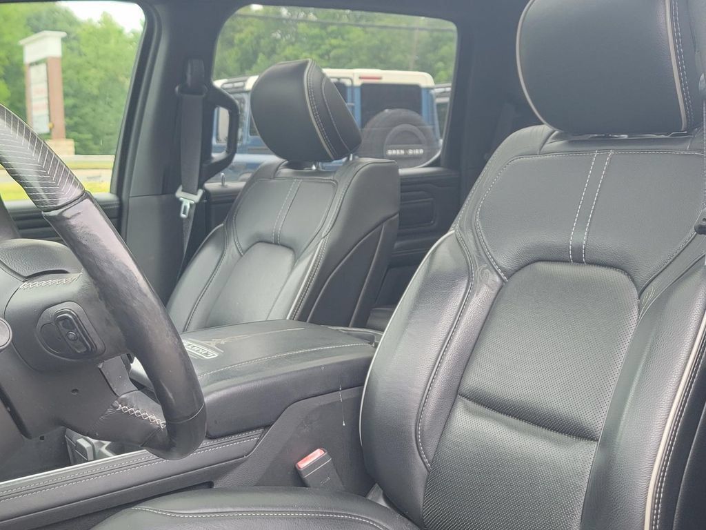 Used 2019 RAM 1500 Limited w/ Bed Utility Group AWD/4WD image 13