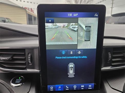 Used 2020 Ford Explorer ST w/ Premium Technology Package image 12