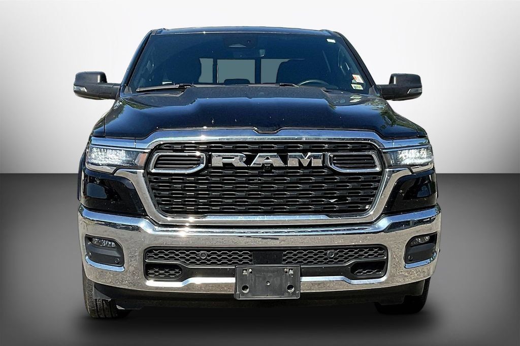 Used 2025 RAM 1500 Big Horn AWD/4WD image 2