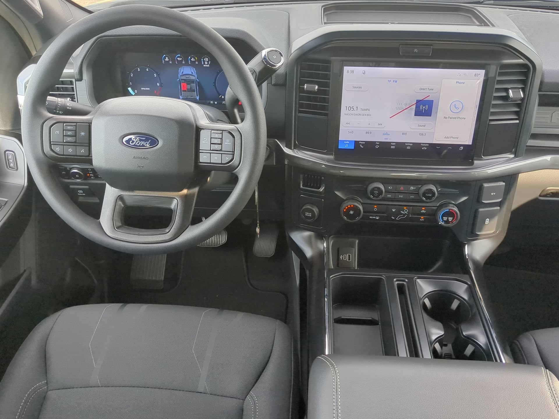 New 2026 Ford F150 STX RWD image 54
