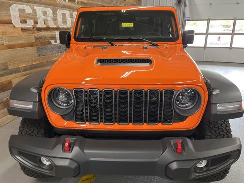 New 2026 Jeep Wrangler Rubicon AWD/4WD image 8
