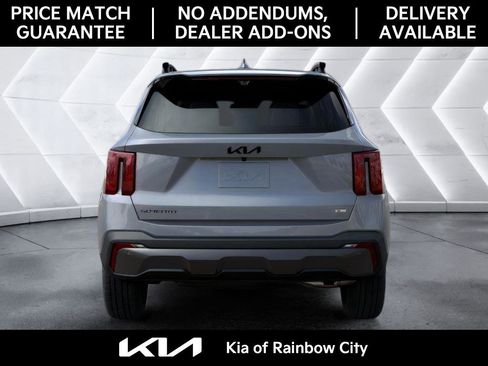 New 2025 Kia Sorento SX Prestige image 6