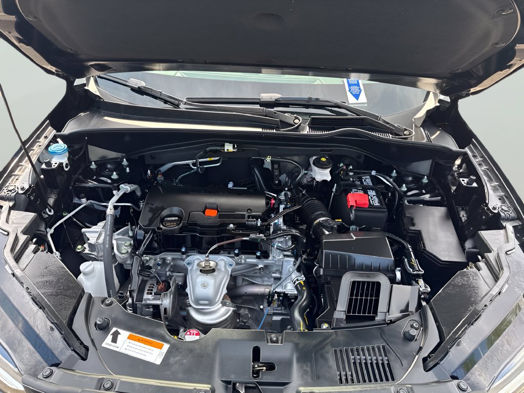 Certified 2027 Honda HR-V LX image 16