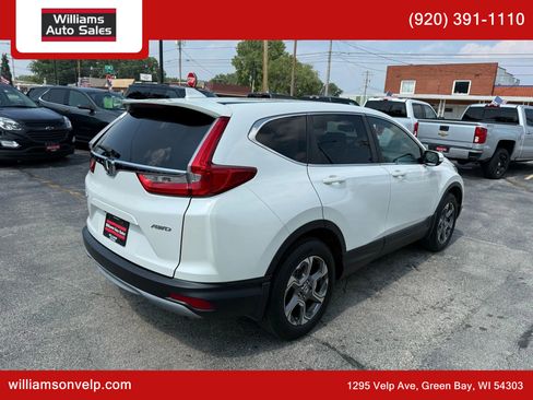 Used 2017 Honda CR-V EX-L image 5