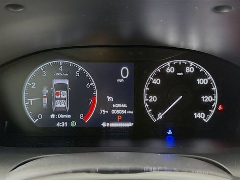 Certified 2024 Honda HR-V Sport image 12