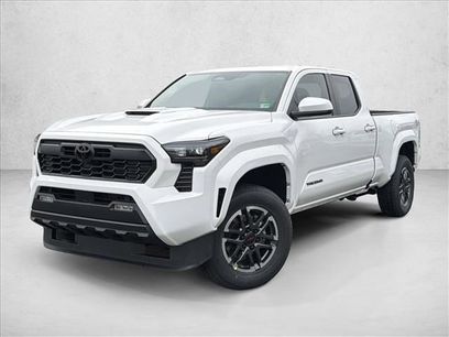 New 2026 Toyota Tacoma TRD Sport