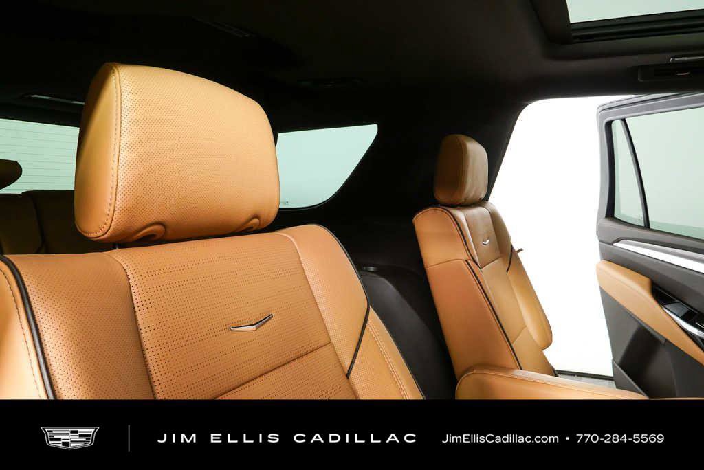 New 2026 Cadillac Escalade Luxury w/ Touring Package AWD/4WD image 23