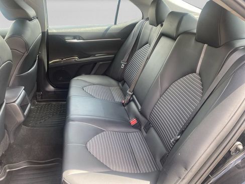 Used 2024 Toyota Camry SE FWD image 27