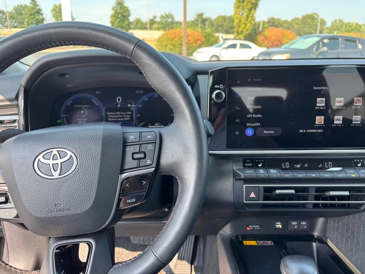 Used 2026 Toyota Camry XLE FWD image 13