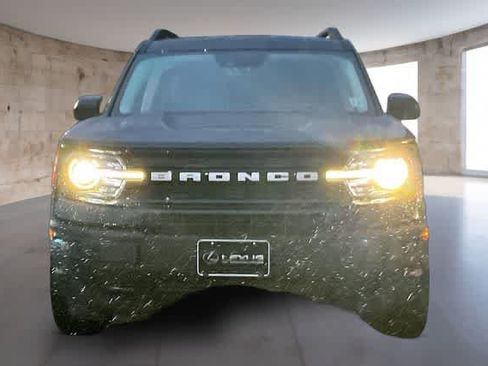 Used 2021 Ford Bronco Sport Outer Banks AWD/4WD image 2