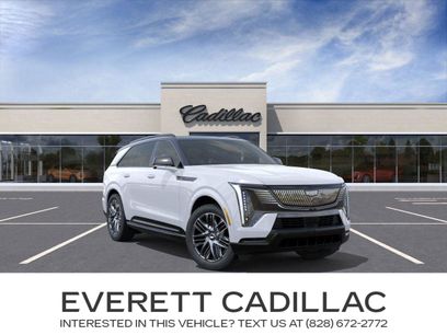 New 2026 Cadillac Escalade IQ Sport 1 w/ LPO, ONYX Package