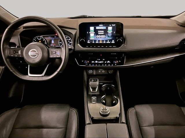 Used 2021 Nissan Rogue SL w/ Premium Package AWD/4WD image 14
