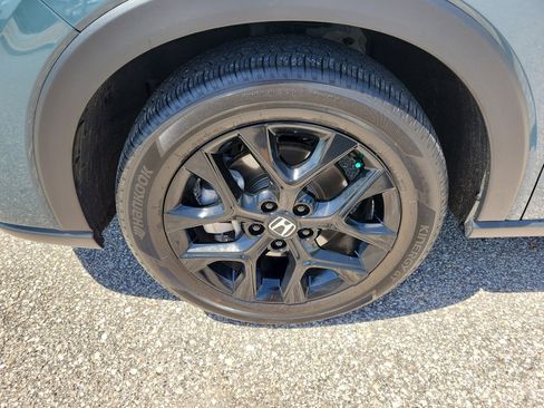 Used 2024 Honda HR-V Sport image 8