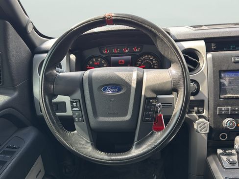 Used 2012 Ford F150 Raptor w/ Raptor Luxury Pkg AWD/4WD image 16
