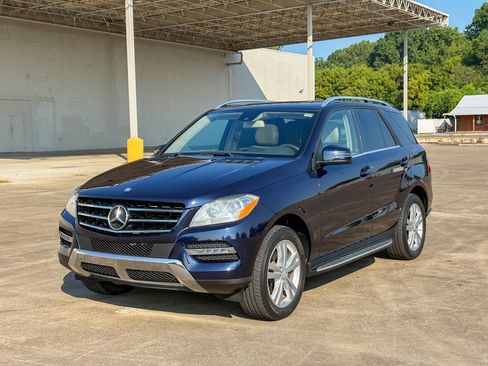 Used 2014 Mercedes-Benz ML 350 4MATIC image 6