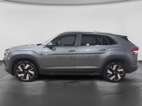 Used 2025 Volkswagen Atlas Cross Sport SE AWD/4WD image 8