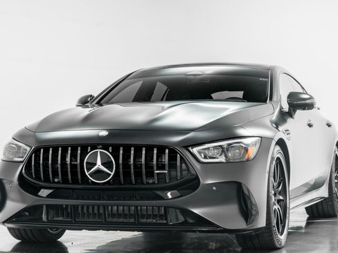 Used 2026 Mercedes-Benz AMG GT 63 S image 5