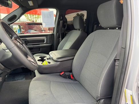 Used 2021 RAM 1500 Warlock w/ Electronics Group RWD image 15