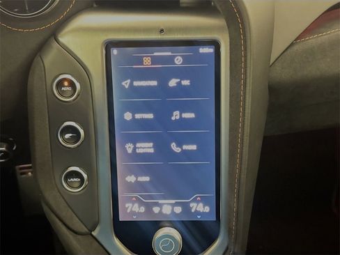 Used 2025 McLaren 750S Spider image 15