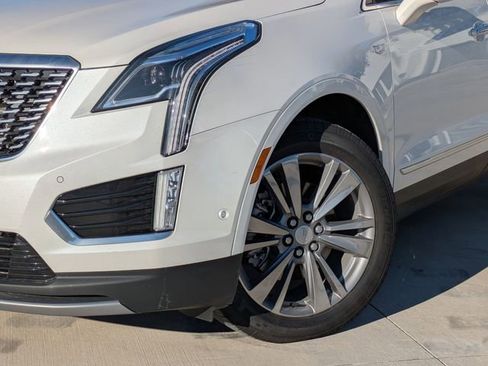 New 2025 Cadillac XT5 Premium Luxury w/ Technology Package image 7