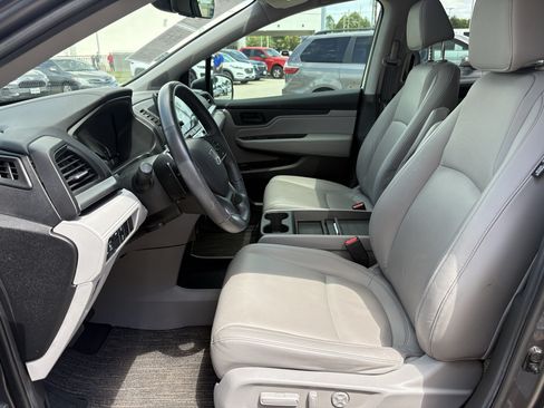 Certified 2024 Honda Odyssey EX-L image 10