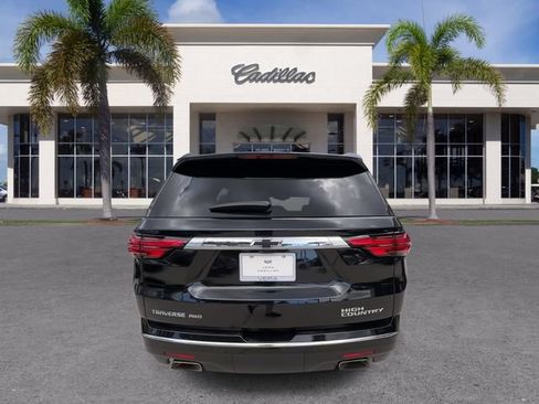 Certified 2023 Chevrolet Traverse High Country AWD/4WD image 12
