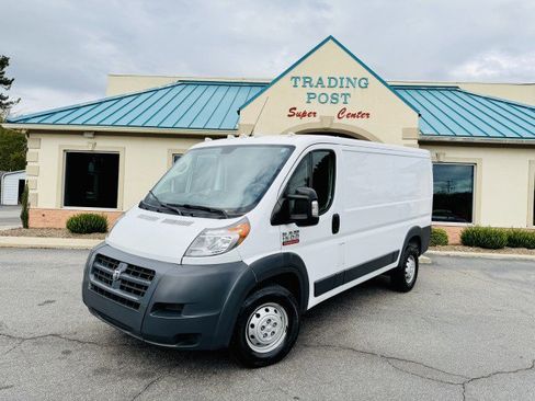 Used 2018 RAM ProMaster 1500 image 14
