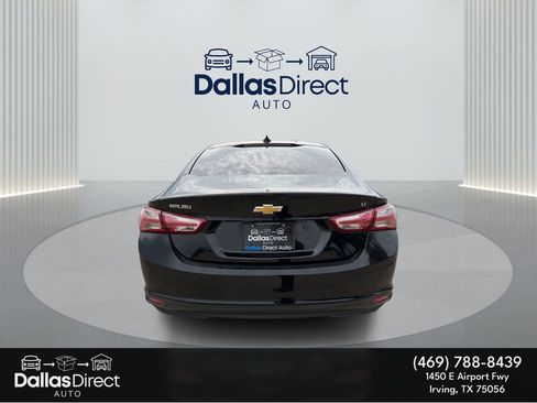 Used 2020 Chevrolet Malibu LT image 7