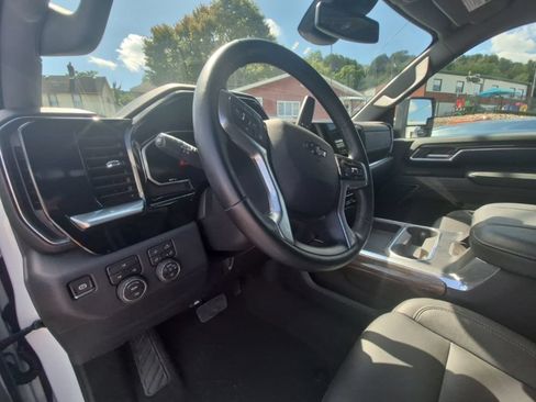 Used 2026 Chevrolet Silverado 2500 LT w/ Trail Boss Package AWD/4WD image 12