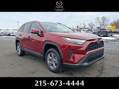 Used 2024 Toyota RAV4 XLE