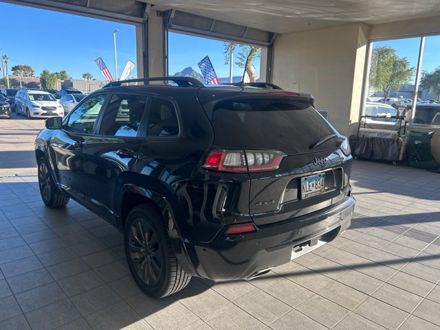 Used 2020 Jeep Cherokee High Altitude AWD/4WD image 7