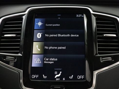 Used 2021 Volvo XC90 T8 Inscription w/ Lounge Package AWD/4WD image 23