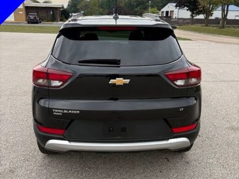 Used 2026 Chevrolet TrailBlazer LT AWD/4WD image 5